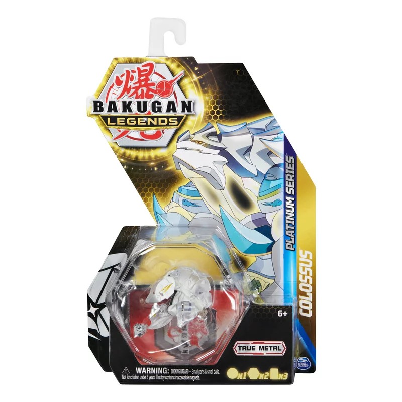 Bakugan Legends Platinum S5 Asst.-Bakugan-778988446126