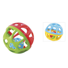 Bounce N' Roll Ball - 2 Assorted-Play Go-4892401028402