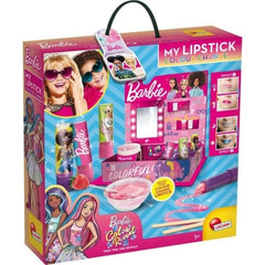 BARBIE MY LIPSTICK COLOUR CHANGE