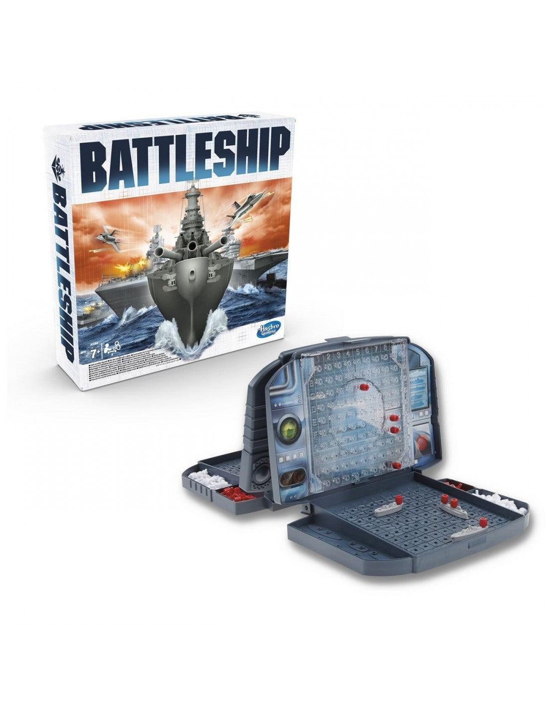 Battleship Classic (Eng)-HASBRO