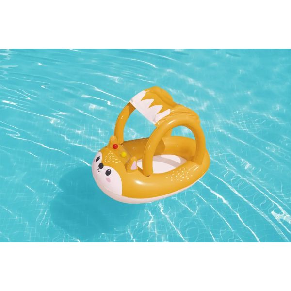 Bestway Uv Care Babyseat Friendly Fox 94X66-ACCESSORIES & TUBS-Bestway-