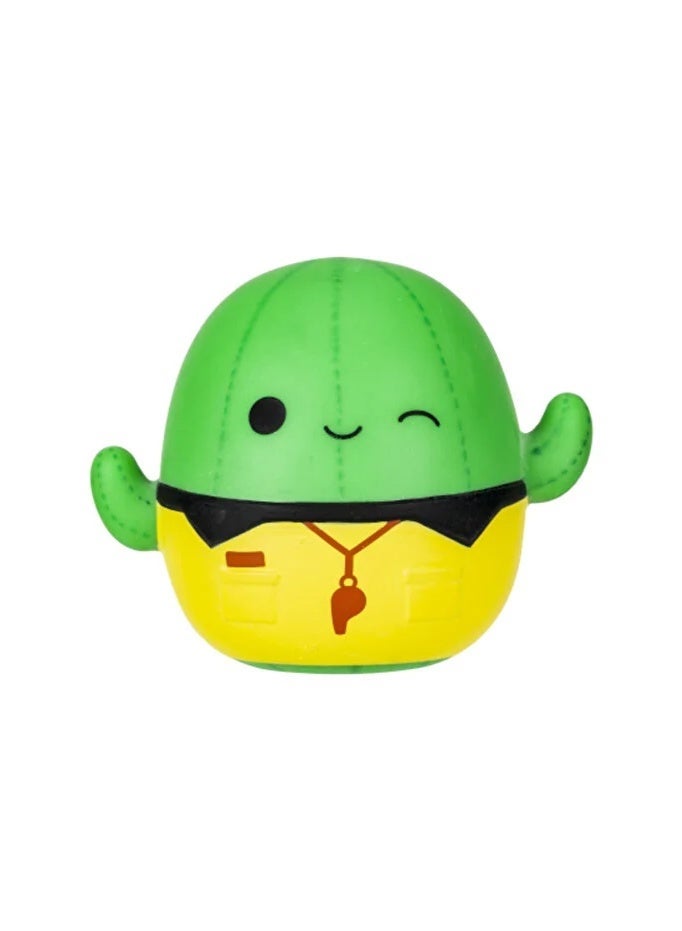 Squooshems- (2.5 inch FIFA Asst.) (FIFA Series 1) (Bulk rack wi PDQ)