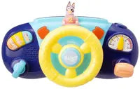 Bluey's Driver Dashboard