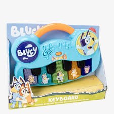 Bluey Keyboard
