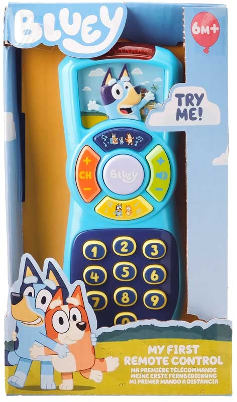 Bluey's Remote Control
