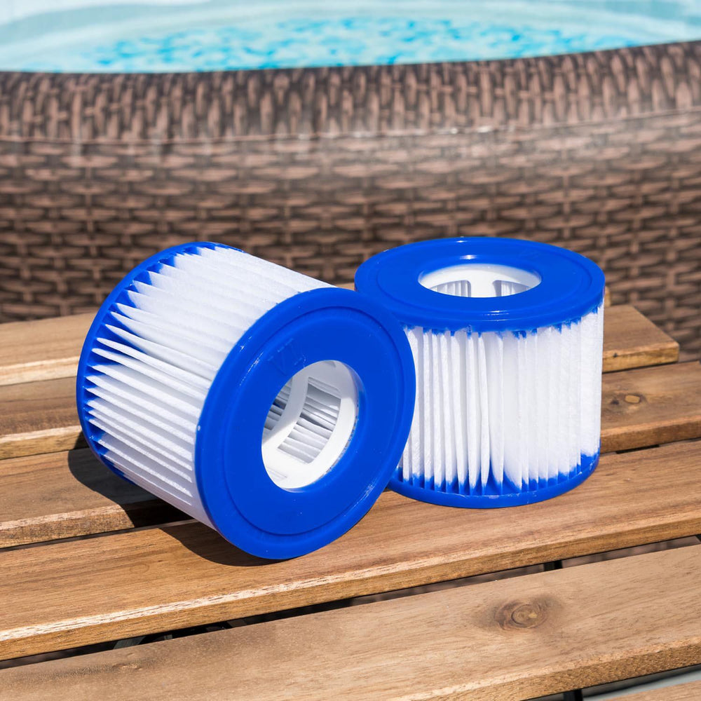 Bestway Spa Filter Catridge Vi T.S-POOL ACCESSORIES-Bestway-