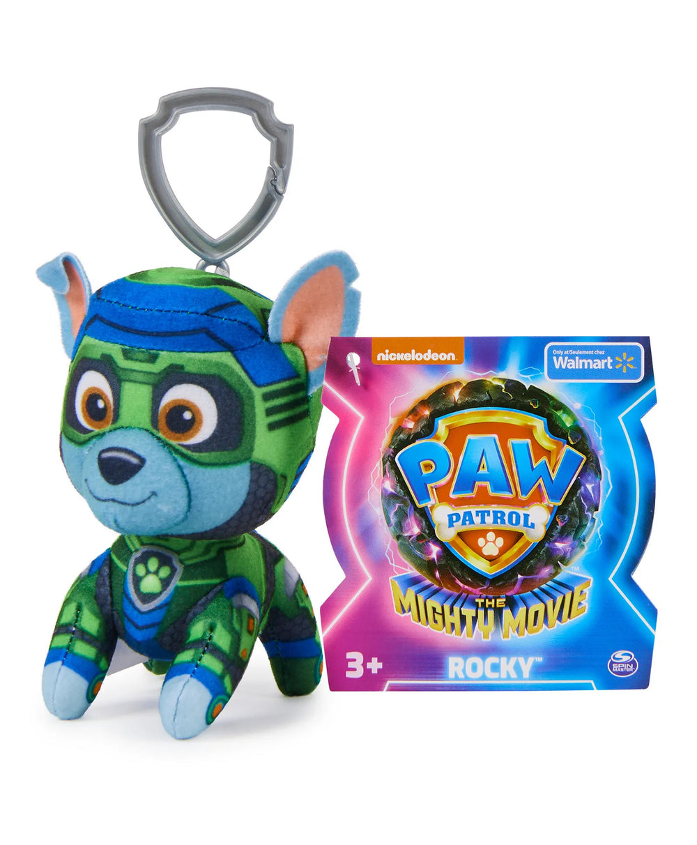 Paw Patrol Movie2 Mini Plush Asst. Cdu-Paw Patrol-778988497708