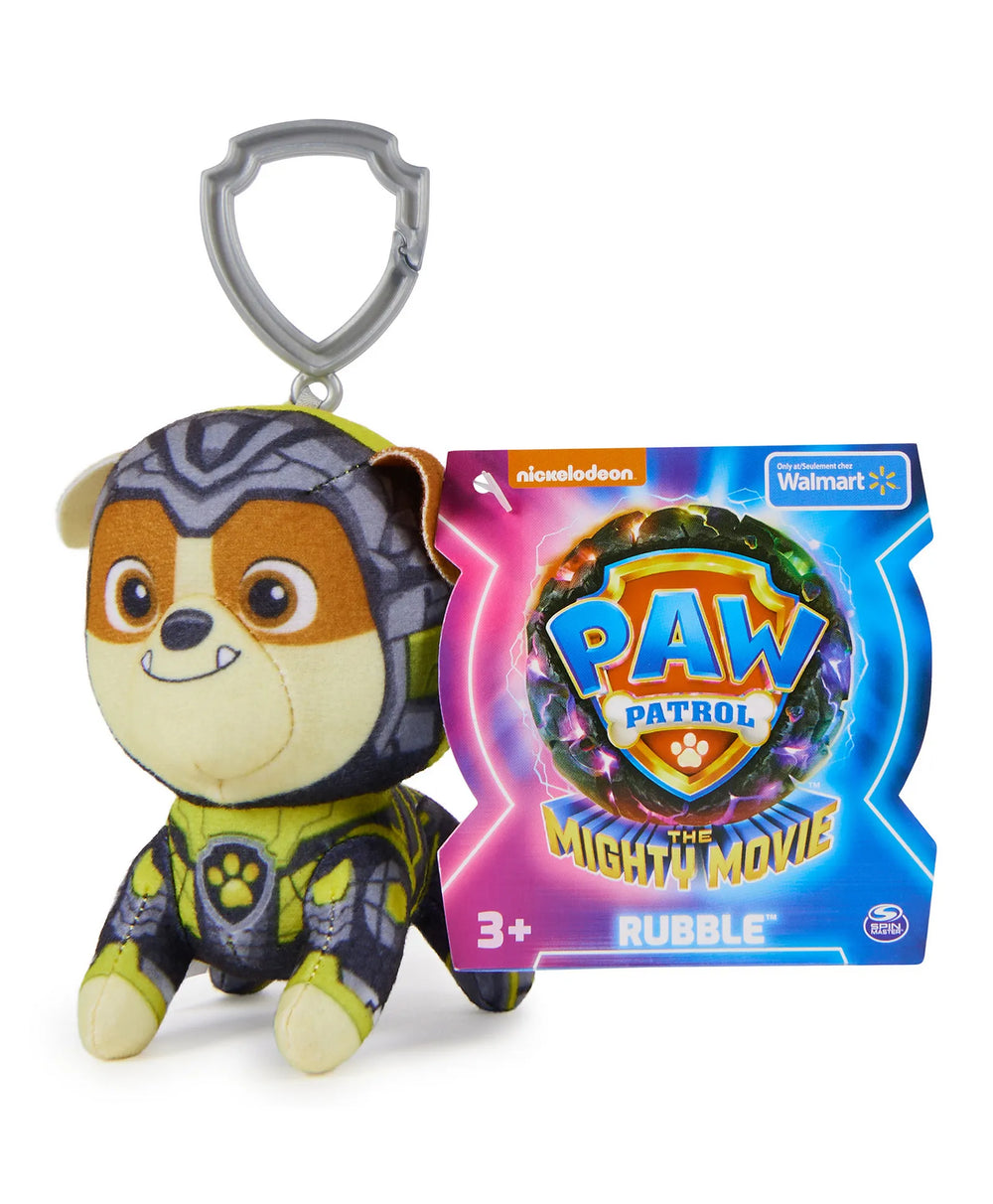 Paw Patrol Movie2 Mini Plush Asst. Cdu-Paw Patrol-778988497708