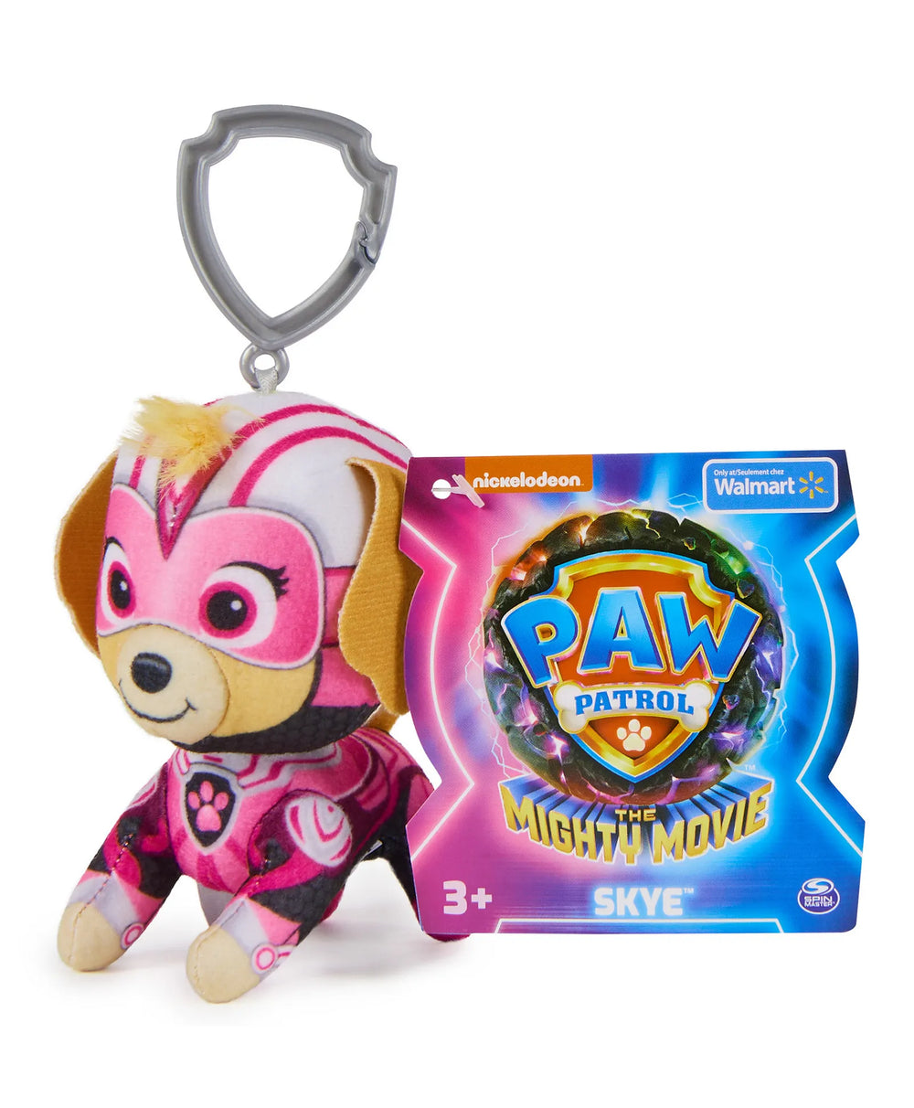 Paw Patrol Movie2 Mini Plush Asst. Cdu-Paw Patrol-778988497708