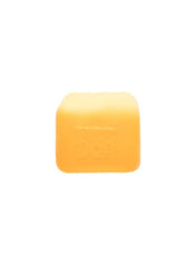 Nice Cube Super Solid Squish Squeeze Fidget Sensory Toy Orange