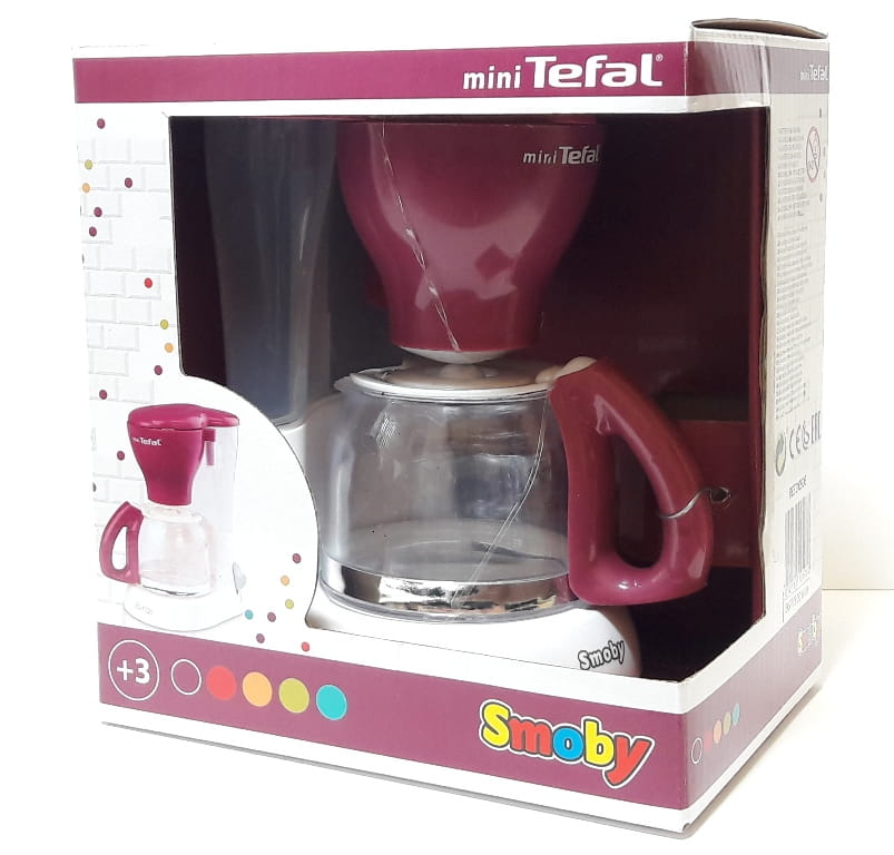Smoby - Tefal Coffee Express-Smoby-3032163105060