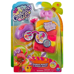 Candylocks Doll + Pet Asst(Assorted - Includes 1)-Dolls & Accessories-Candylocks-778988142981