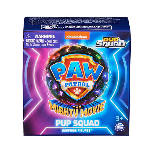 Paw Patrol Movie2 Pup Squad Figs Asst.-Paw Patrol-778988600412