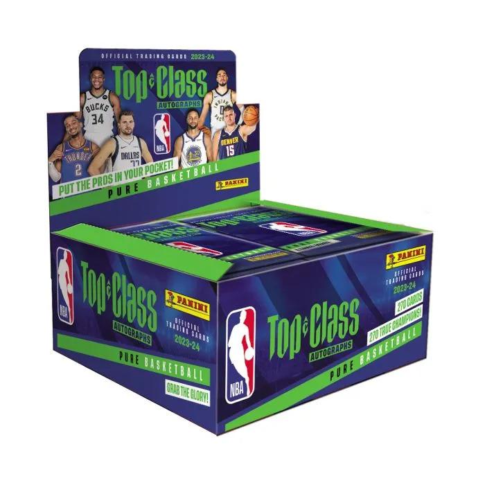 Panini Nba Top Class Autographs 2024 Trading Cards(Assorted - Includes 1)-BALL-Panini-