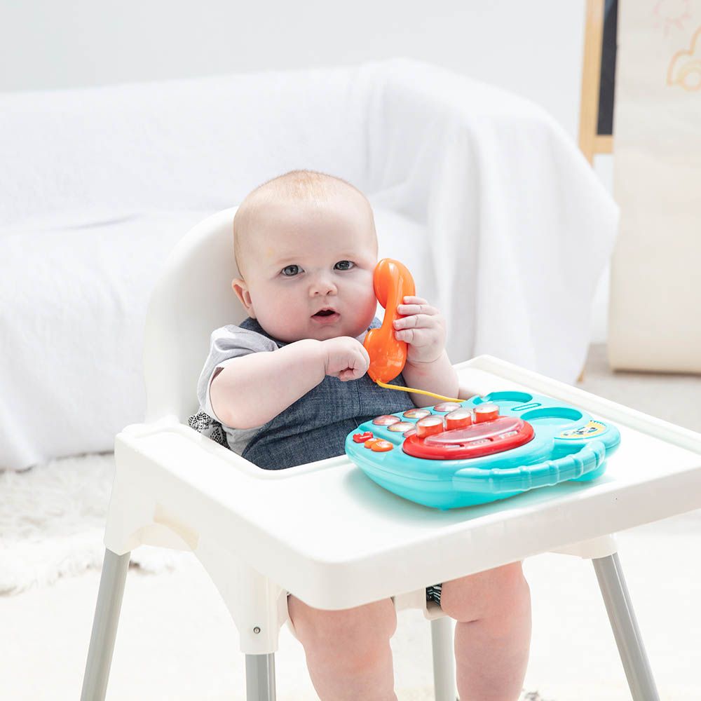 Hapeecapee Activity Animal Telephone