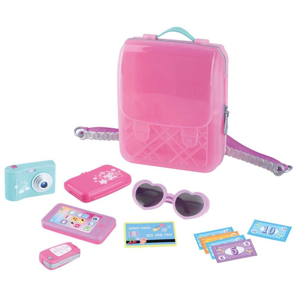 PLAYGO TRAVEL BACKPACK - 12 PCS * by Play Go for kids - toys