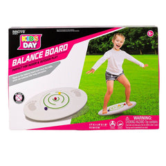 Balance Board Plastic Version-Hostful-4893431638005