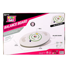 Balance Board Plastic Version-Hostful-4893431638005