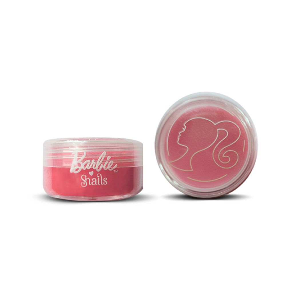 Lip Balm Barbie X Snails - Pink Pack Of 6