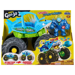Goo Jit Zu Ultra Goo S7  Stretch & Squish  Vehicle Pack