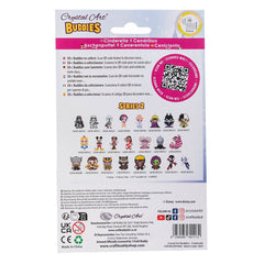 Cinderella, Crystal Art Buddy