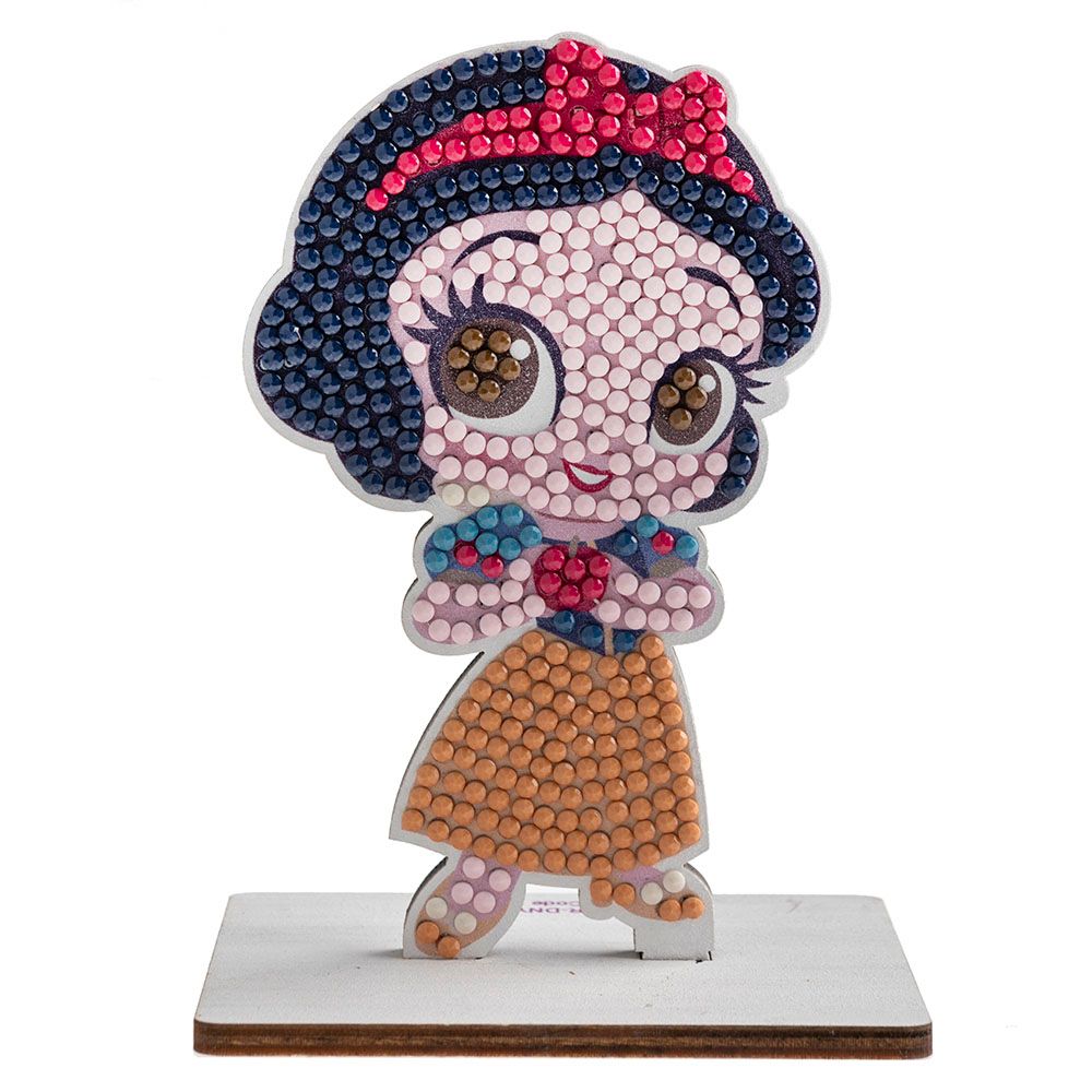 Snow White, Crystal Art Buddy