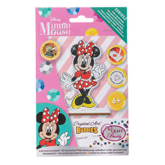 Minnie, Crystal Art Buddy