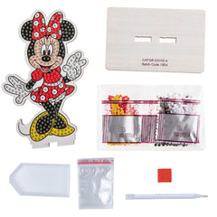 Minnie, Crystal Art Buddy