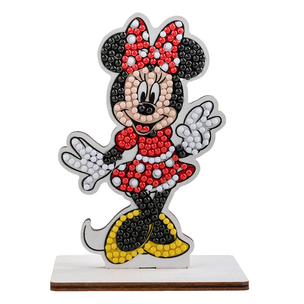 Minnie, Crystal Art Buddy