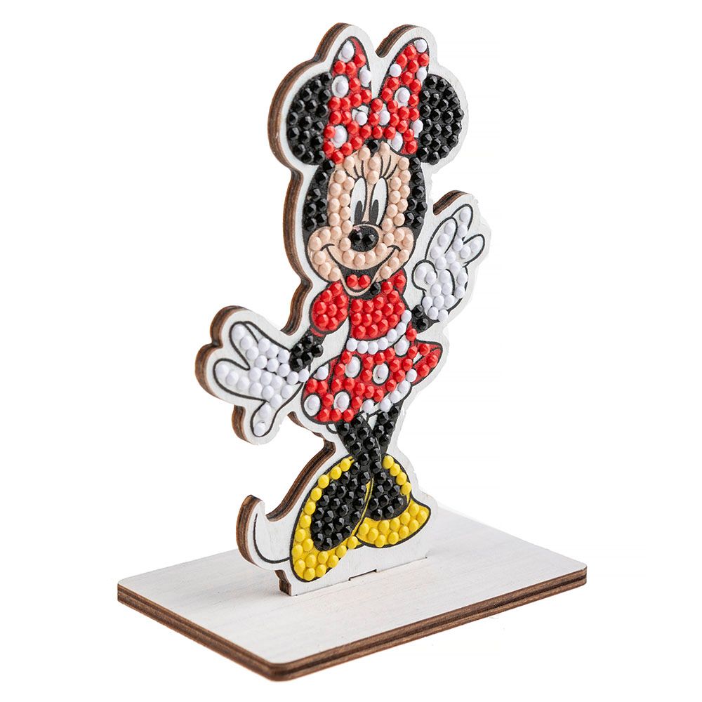 Minnie, Crystal Art Buddy