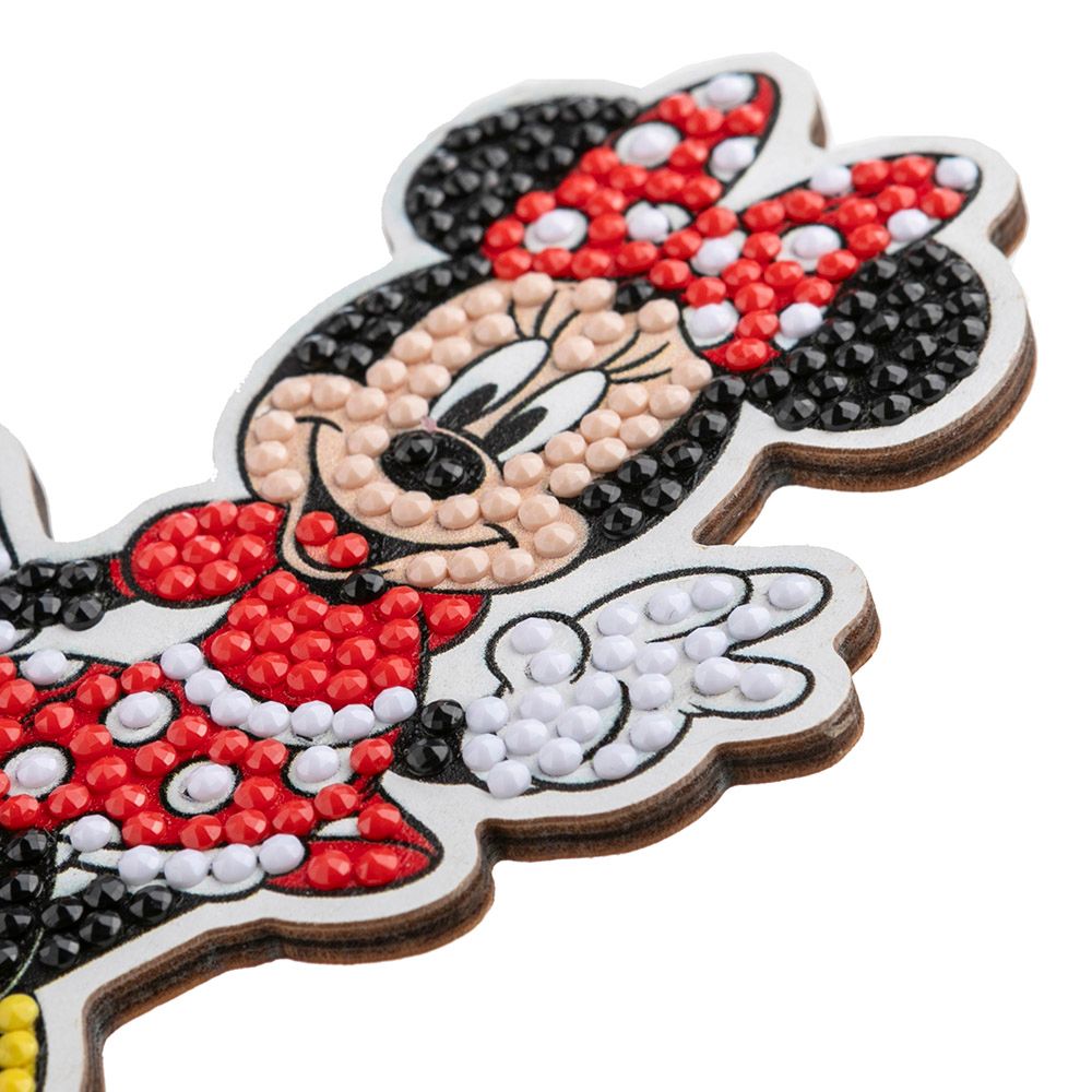 Minnie, Crystal Art Buddy