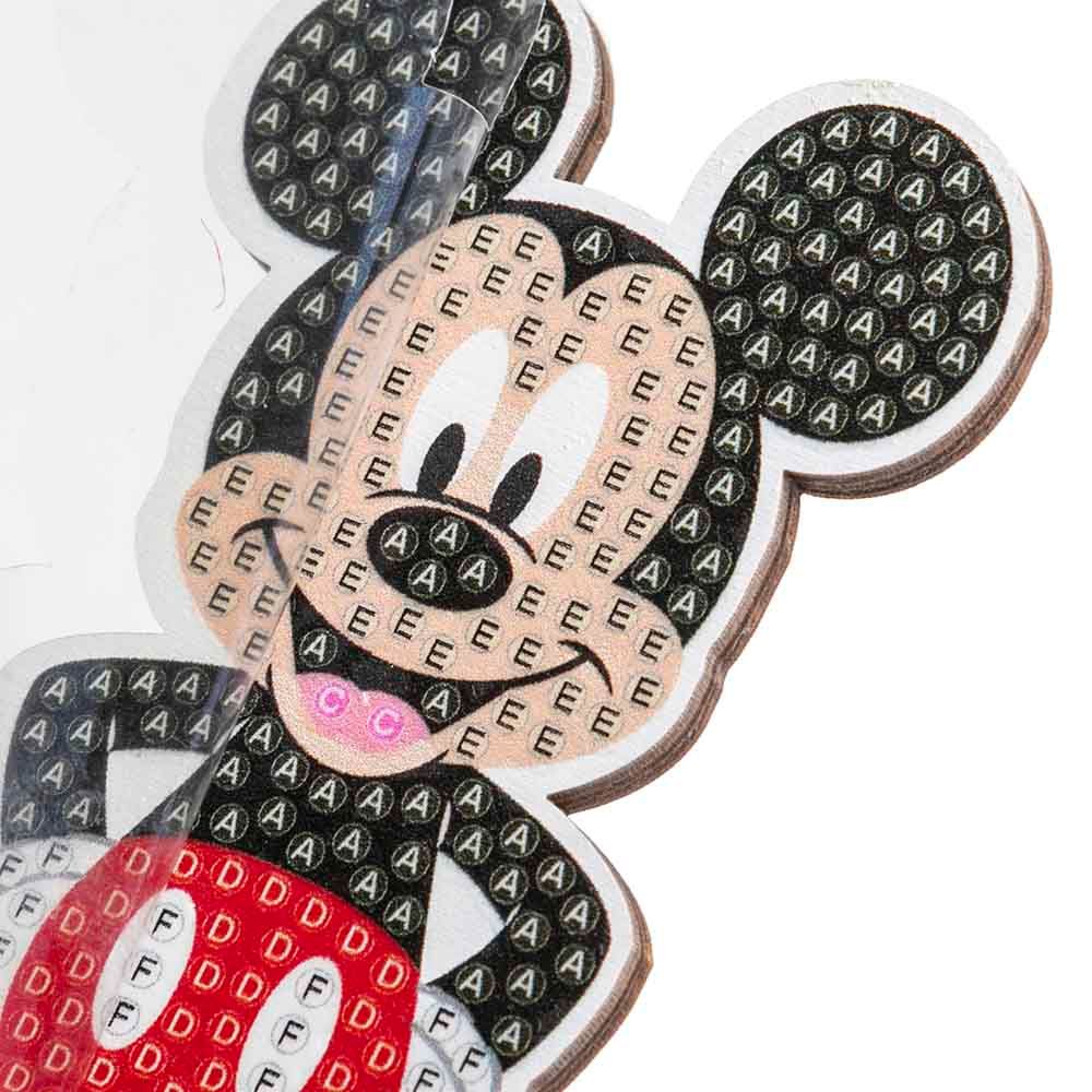 Mickey, Crystal Art Buddy
