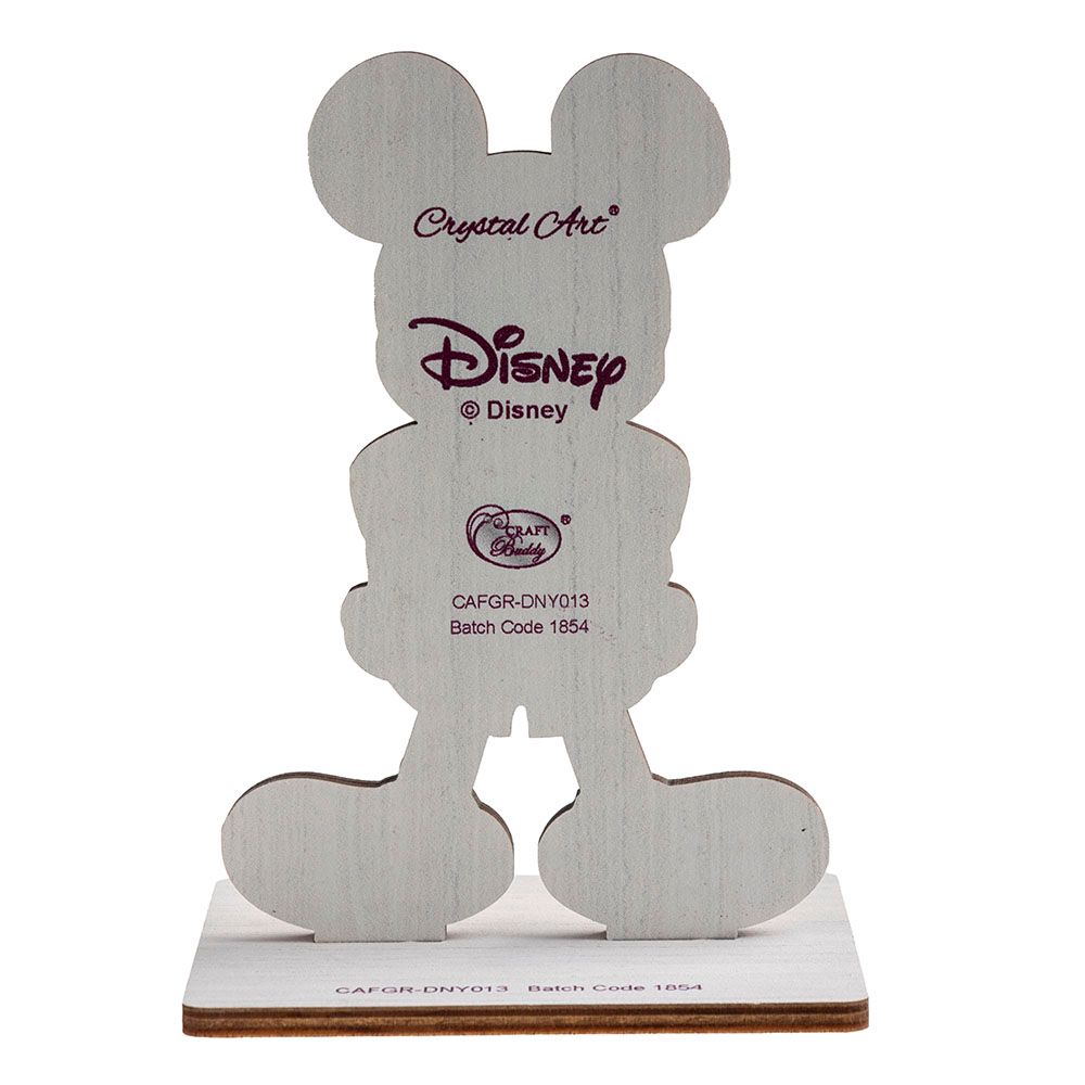Mickey, Crystal Art Buddy