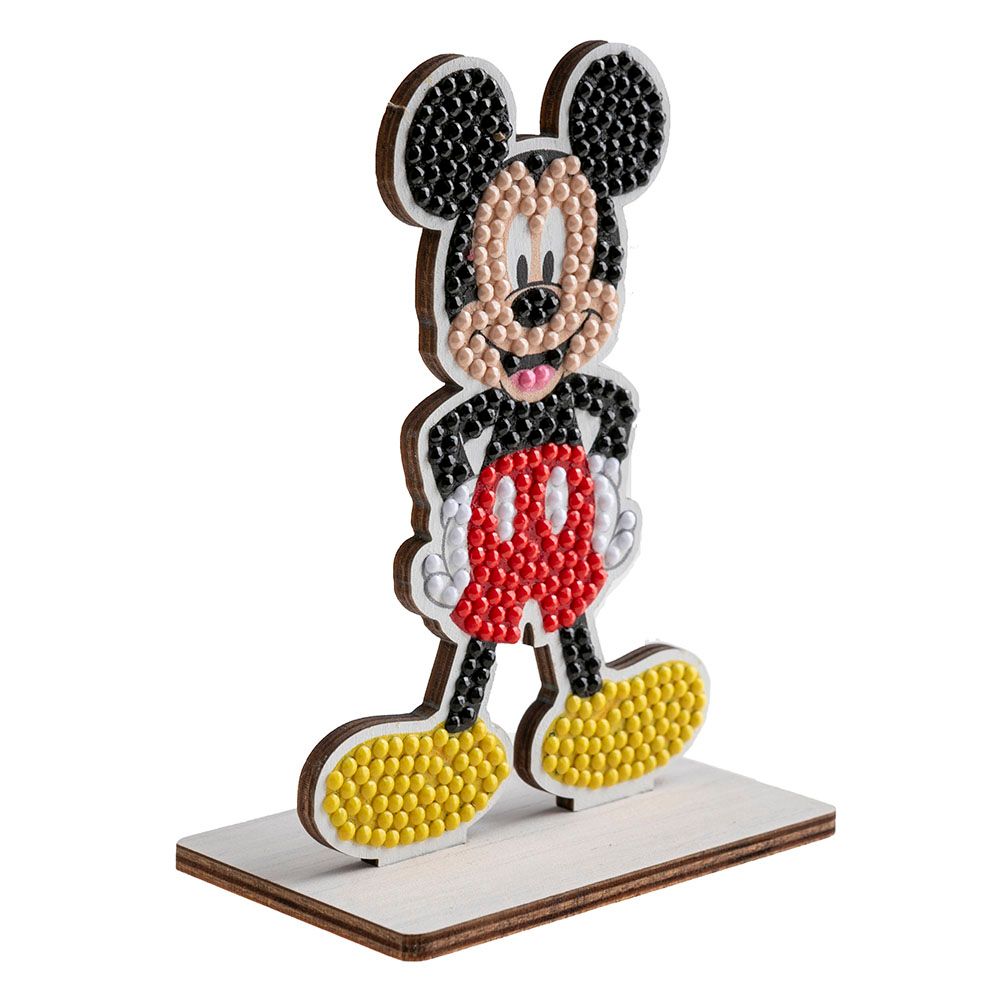 Mickey, Crystal Art Buddy