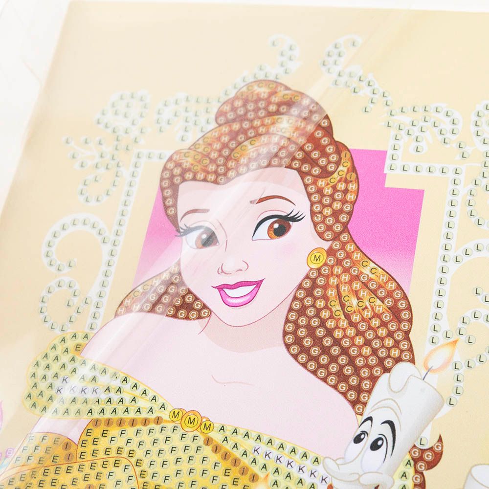 Belle, Crystal Art Secret Diary