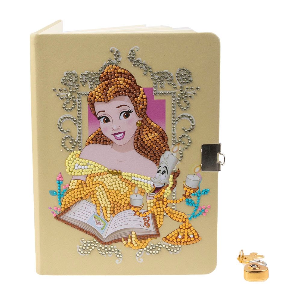 Belle, Crystal Art Secret Diary