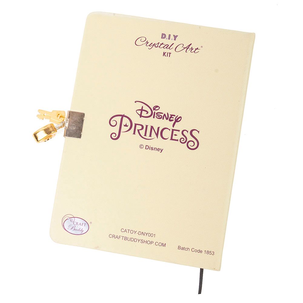 Belle, Crystal Art Secret Diary