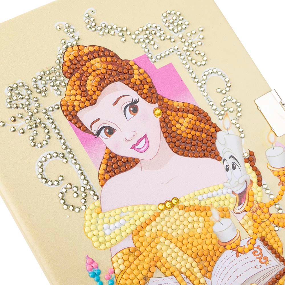 Belle, Crystal Art Secret Diary