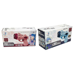 BUBBLE GUN MULTIBUBBLE B/O 50ML