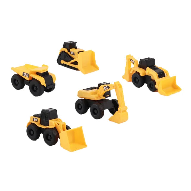 Cat Mini Machines Fw Value 3 1Pk 5As-Cat