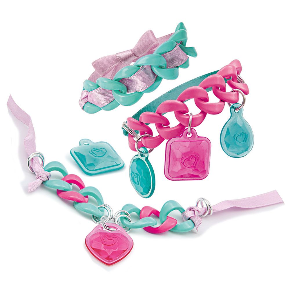 Clementoni Crazychic Bracelets Bliss S-Makup-CLEMEN-