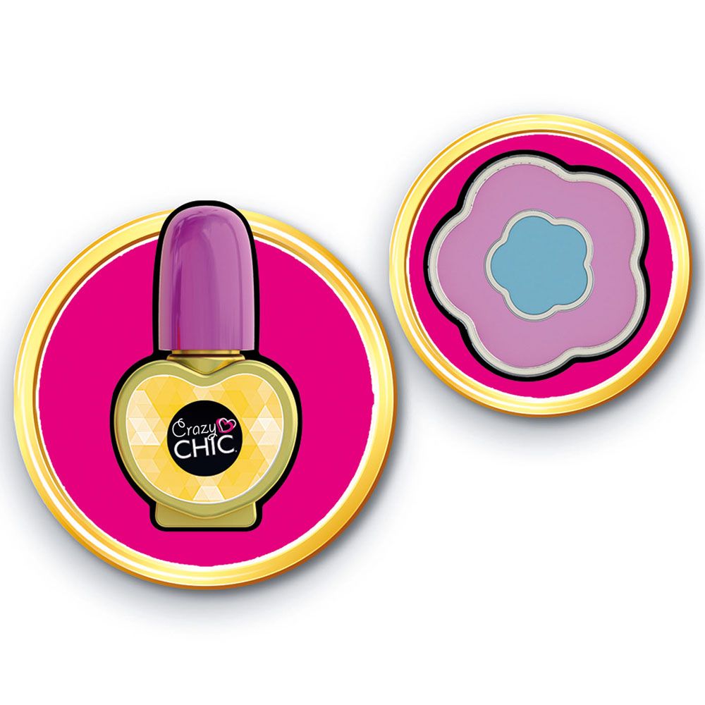 Clementoni Crazychic Pochette Make Up-Makup-CLEMEN-
