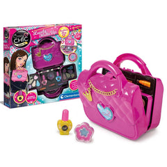 Clementoni Crazychic Pochette Make Up-Makup-CLEMEN-