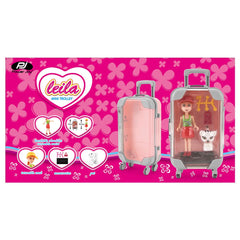 P.Joy Leila Mini Trolley Pack Cdu12 Woc-Dolls & Accessories-P.JOY-