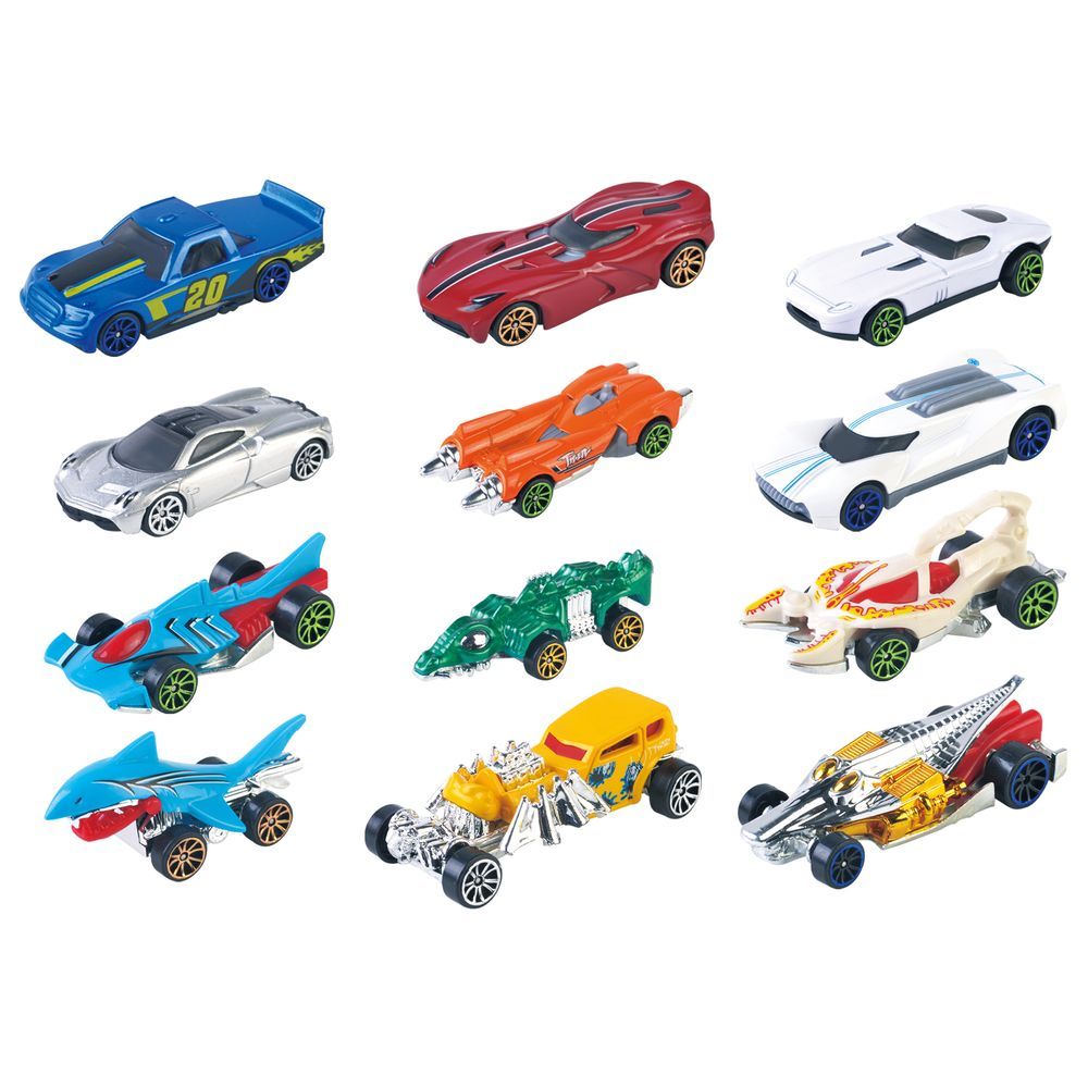 P.Joy V.Vroom Diecast Viperz Block 1/64-Cars & Vehicles-P.JOY-