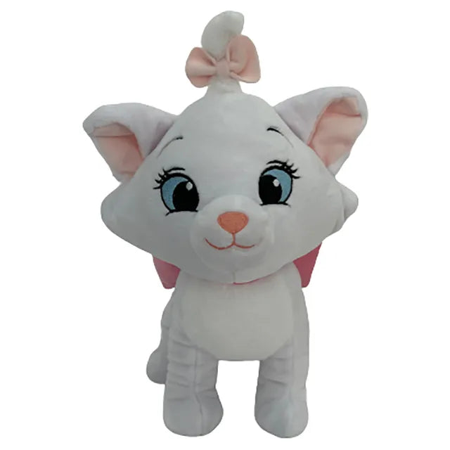 Disney Plush Value Animl Core Marie M9-DISNEY PRINCESS