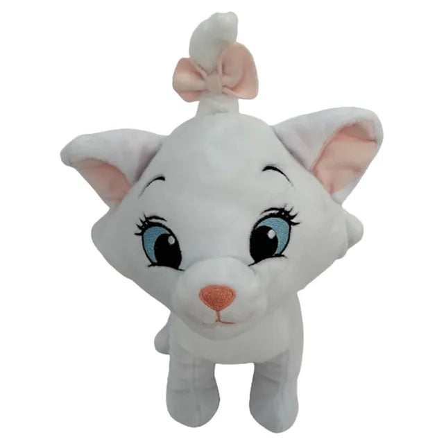 Disney Plush Value Animl Core Marie M9-DISNEY PRINCESS