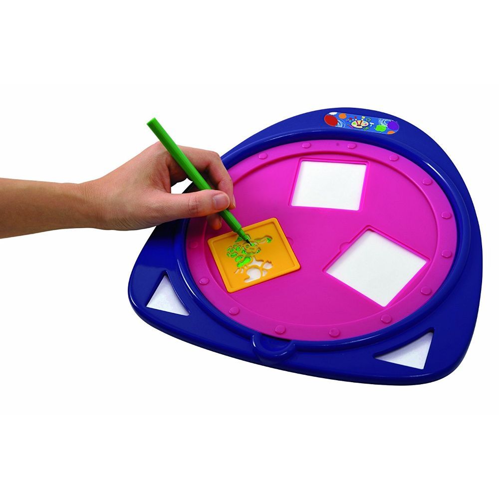 PLAYGO MAGIC MANDALA - 27 PCS