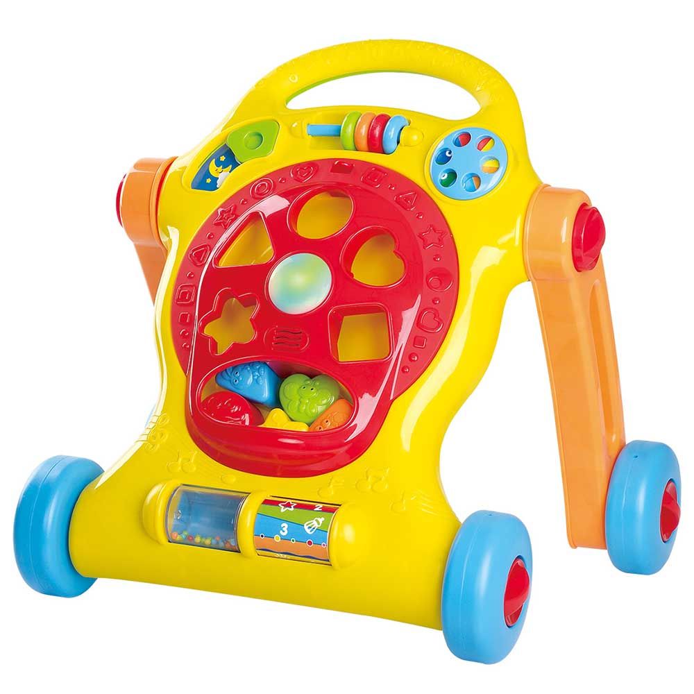 PLAYGO RIDE & LEARN WALKER B/O (NEW) by Play Go for kids - educational