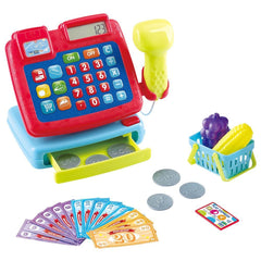 PLAYGO SMART CASH REGISTER B/O - 26 PCS*